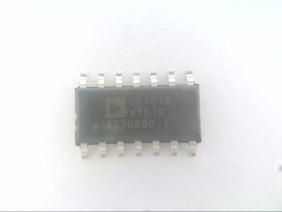 ANALOG DEVICES OP491GSZ