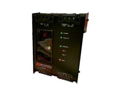 LOAD CONTROLS INC PCR-1800-1A