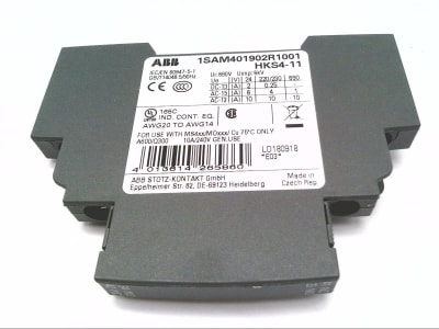 ASEA BROWN BOVERI 1SA-M40-1902-R1001