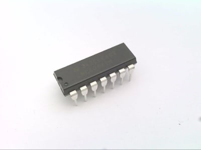 TEXAS INSTRUMENTS SEMI LMC6064IN/NOPB