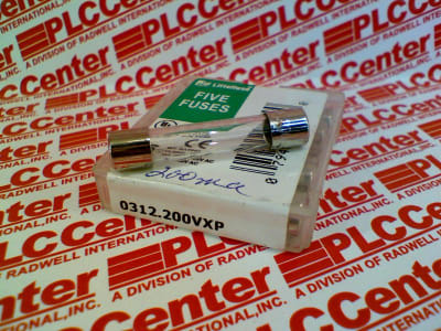 LITTELFUSE 0312.200VXP