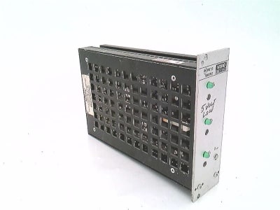 BICC VERO ELECTRONICS 116-18845