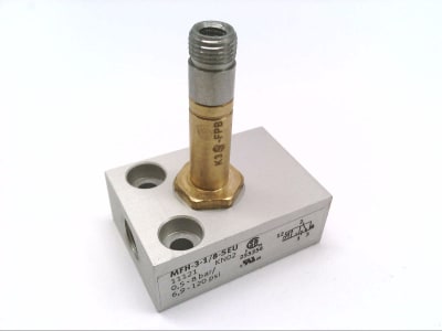 FESTO MFH-3-1/8-SEU