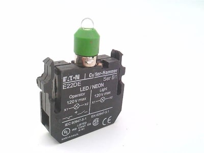 EATON CORPORATION E22DL120G