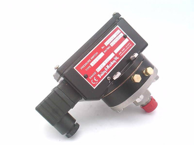 BAILEY & MACKEY 1381P