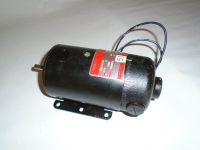 GENERAL ELECTRIC 5BC12RA7