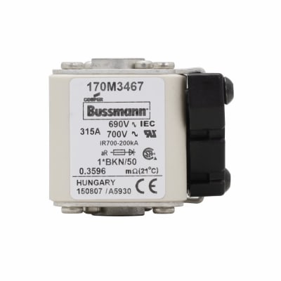 EATON CORPORATION 170M3467