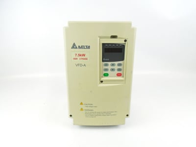 DELTA GROUP ELECTRONICS VFD075A43B