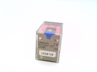 OMRON MY2IN1-D2 DC24 (S)