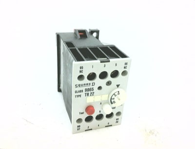 SCHNEIDER ELECTRIC 9065-TR22