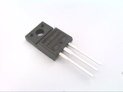 INTERNATIONAL RECTIFIER IRGIB15B60KD1P