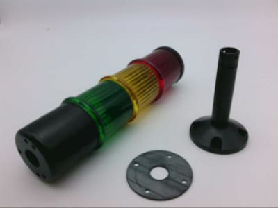 EATON CORPORATION SL-100-L-RYG/24