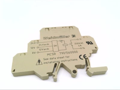 WEIDMULLER 7901560000