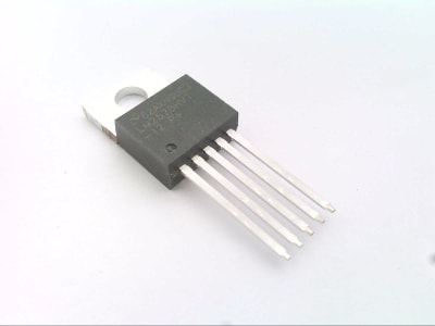 TEXAS INSTRUMENTS SEMI LM2575HVT-12