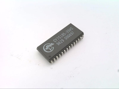 INFINEON CY7C185-35VC