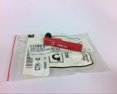 OMEGA ENGINEERING CTH-82-PEN-RED