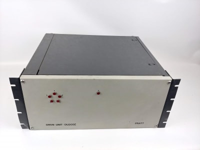 PRATT & WHITNEY DU205E