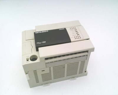 MITSUBISHI FX3U-16MT/ESS