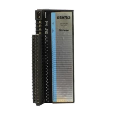 GENERAL ELECTRIC IC660BLA021
