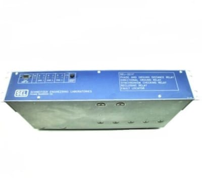 SCHWEITZER ENGINEERING SEL-221F-221F00-4256M3GB