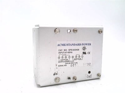 HUBBELL SPS 30-24/28