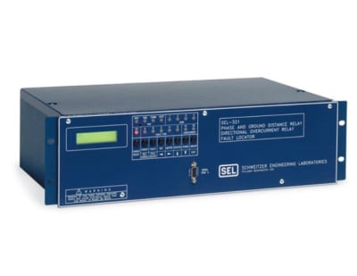SCHWEITZER ENGINEERING SEL-321-1-321124256HGB334