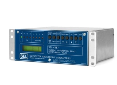 SCHWEITZER ENGINEERING SEL-587-0587003X5X1