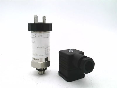 KISTLER INSTRUMENT RAG25A50-BV1H