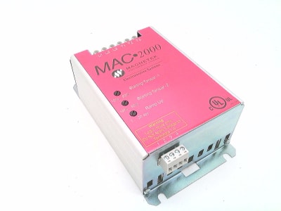 MAGNETEK MAC2024