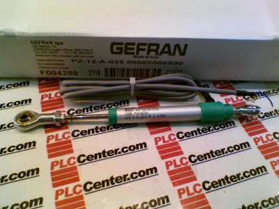 GEFRAN PZ12-A-25