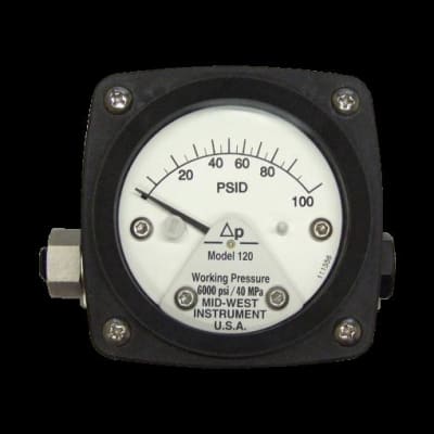 MIDWEST INSTRUMENTS 120AA-02-O(AA)