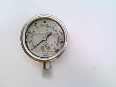 PIC GAUGES 301LFW-254F