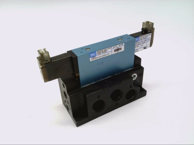 MAC VALVES INC 48B-EMA-AAL-GDDC-1KT