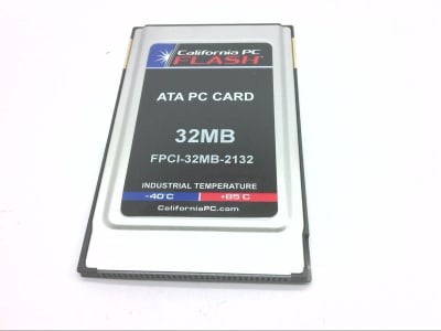 CALIFORNIA PC FPCI-32MB-2132