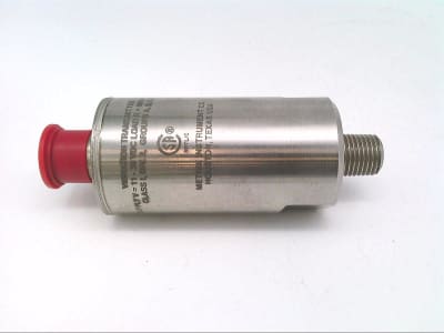 METRIX VIBRATION ST5484E-123-014-00