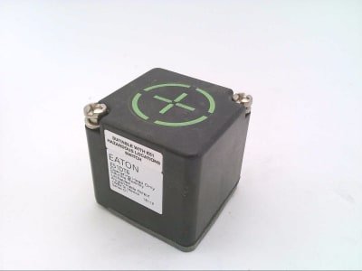 EATON CORPORATION E51DT6