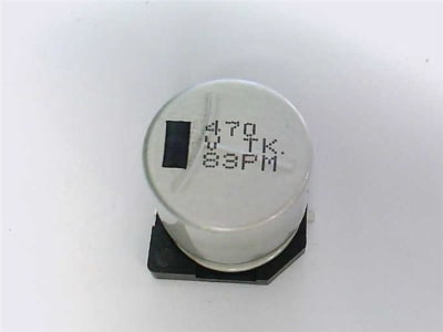 MATSUSHITA ELECTRIC EEE-TK1V471AM
