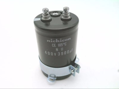 NICHICON LNU2G392MSEG