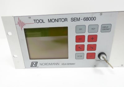 NORDMANN SEM-68000