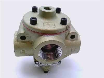 ROSS CONTROLS 2753A5001