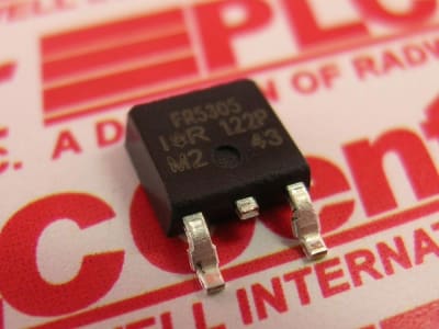 INFINEON IRFR5305