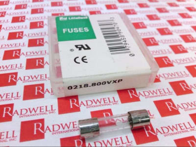 LITTELFUSE 0218.800VXP