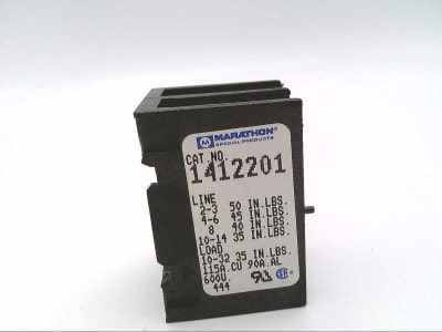 MARATHON SPECIAL PRODUCTS 1412201