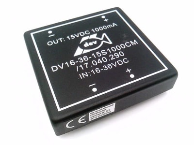 DORSCH DV16-36-15S1000CM