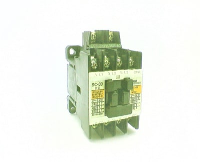 FUJI ELECTRIC SC11AA101