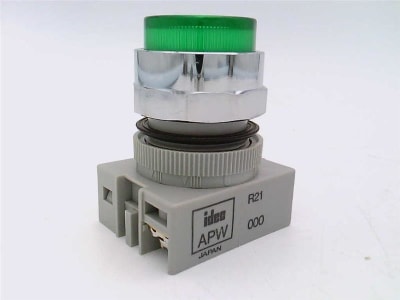 IDEC APW199-G-6V
