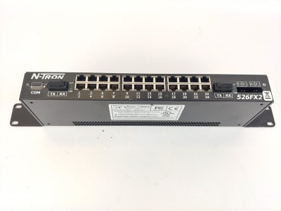 RED LION CONTROLS 526FX2-SC