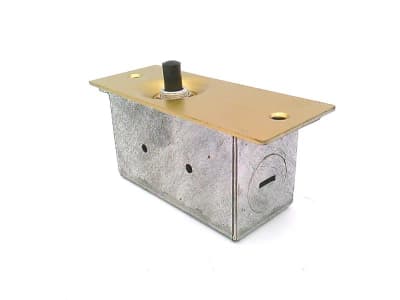 EDWARDS SIGNALING 503