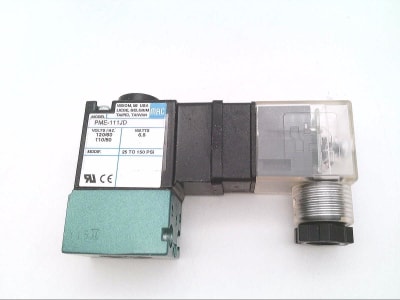 MAC VALVES INC PME-111JD