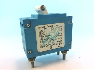 MORS SMITT CR2-630-14-B-A1-0-11-B-2